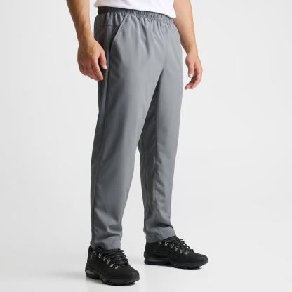 Men's Nike Dri-FIT Form Graphic Track Pants - Smoke Grey