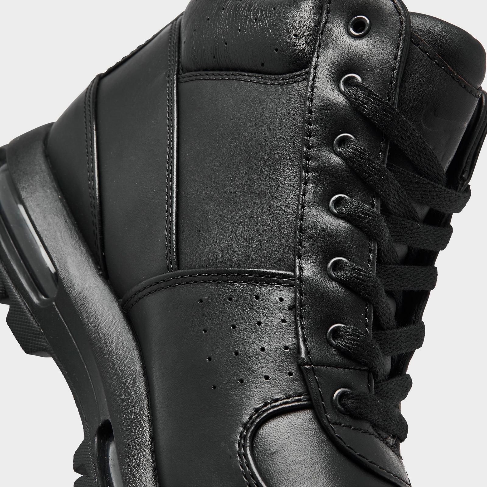 Men's Nike Air Max Goadome Boots - Black/Black/Black