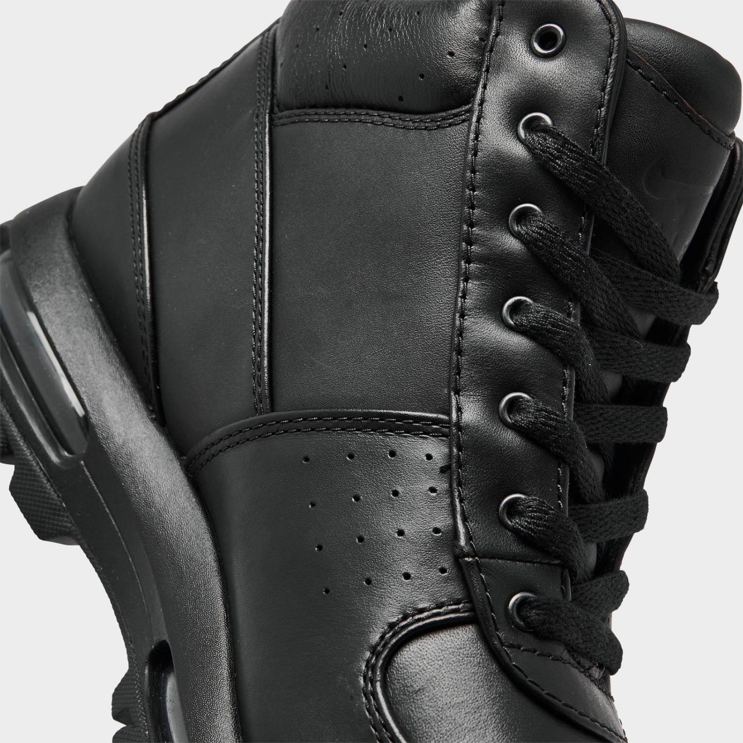 Men's Nike Air Max Goadome Boots - Black/Black/Black
