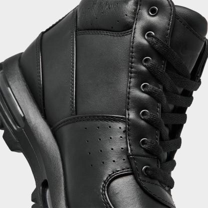 Men's Nike Air Max Goadome Boots - Black/Black/Black
