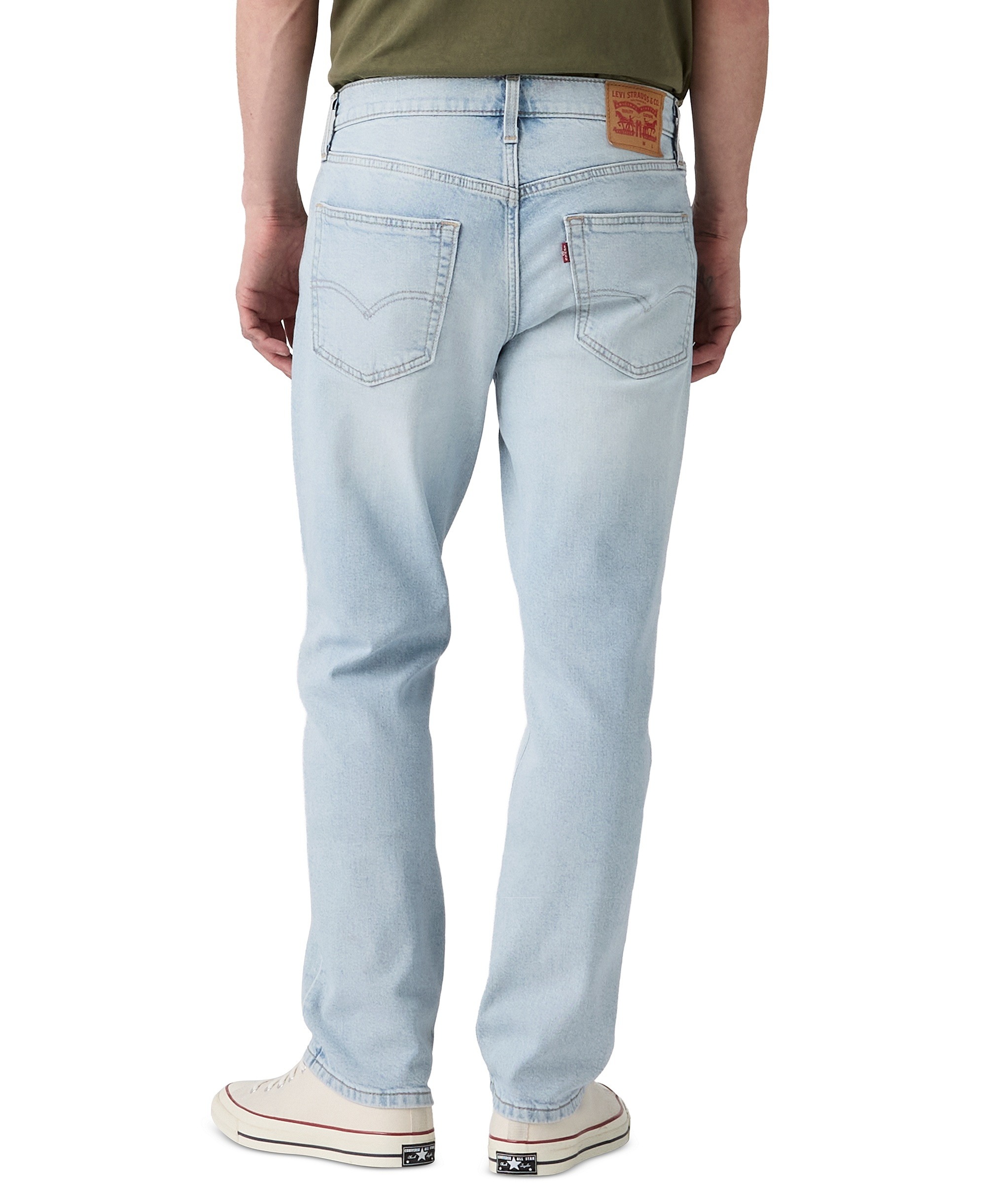 Levi's Men's 541™ Athletic-Fit Taper Jeans - Clear Mind