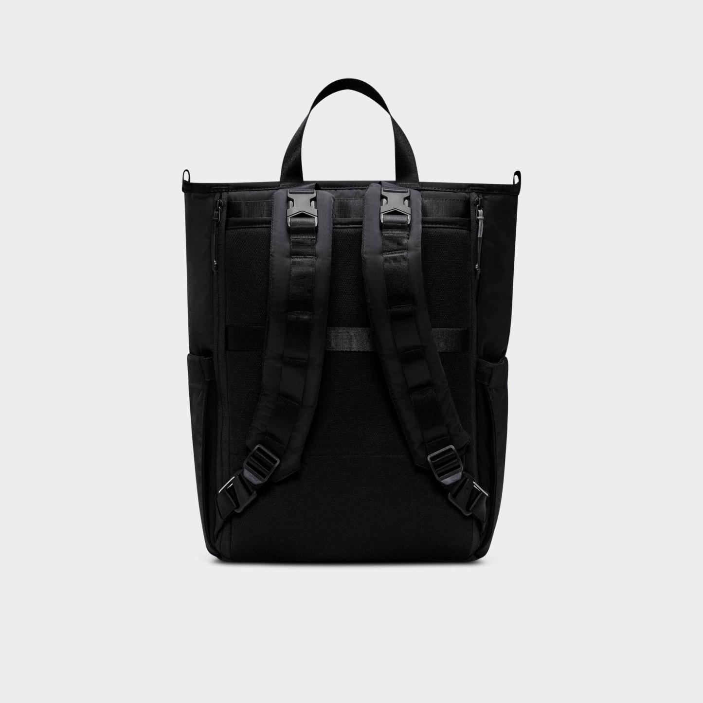 Nithtke Medium Convertible Diaper Bag 2.0 (25L) - Black/Anthracite