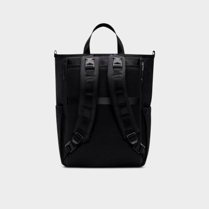 Nithtke Medium Convertible Diaper Bag 2.0 (25L) - Black/Anthracite