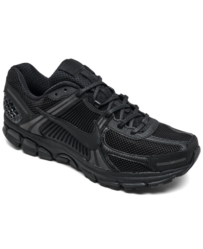 Nike Men's Zoom Vomero 5 Casual Sneakers from Finish Line - Black