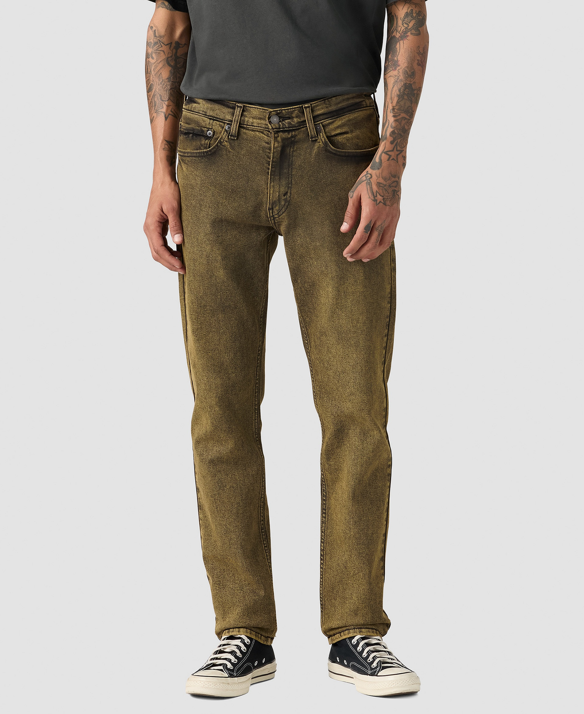 Levi's Men's 511 Flex Slim-Fit Jeans - Space Dust