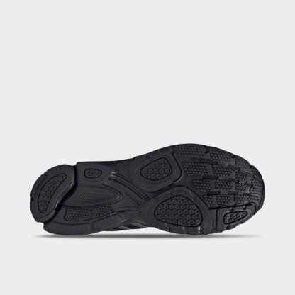 Men's adidas Spiritain 2000 Casual Shoes - Part 1 - Core Black/Grey/Carbon - Bottom view