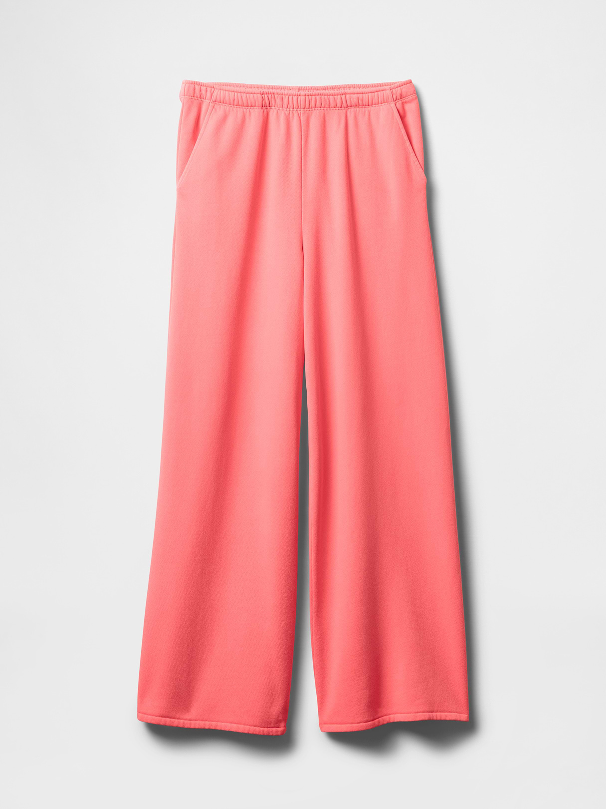 VintageSoft Baggy Sweatpants - Sassy pink