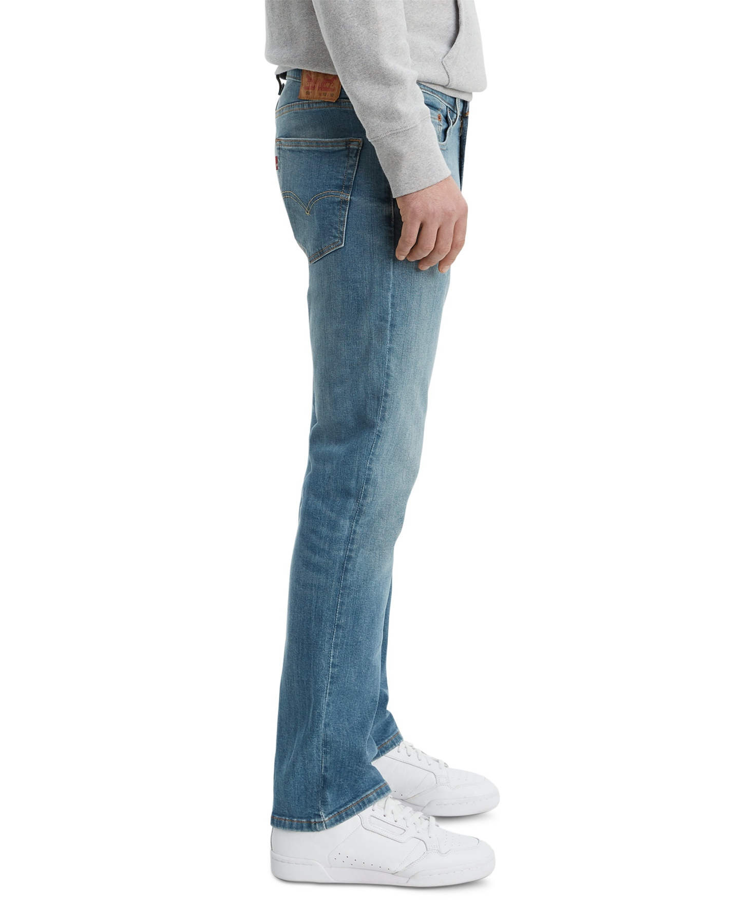 Levi's Men's 514™ Flex Straight-Fit Jeans - Sultan