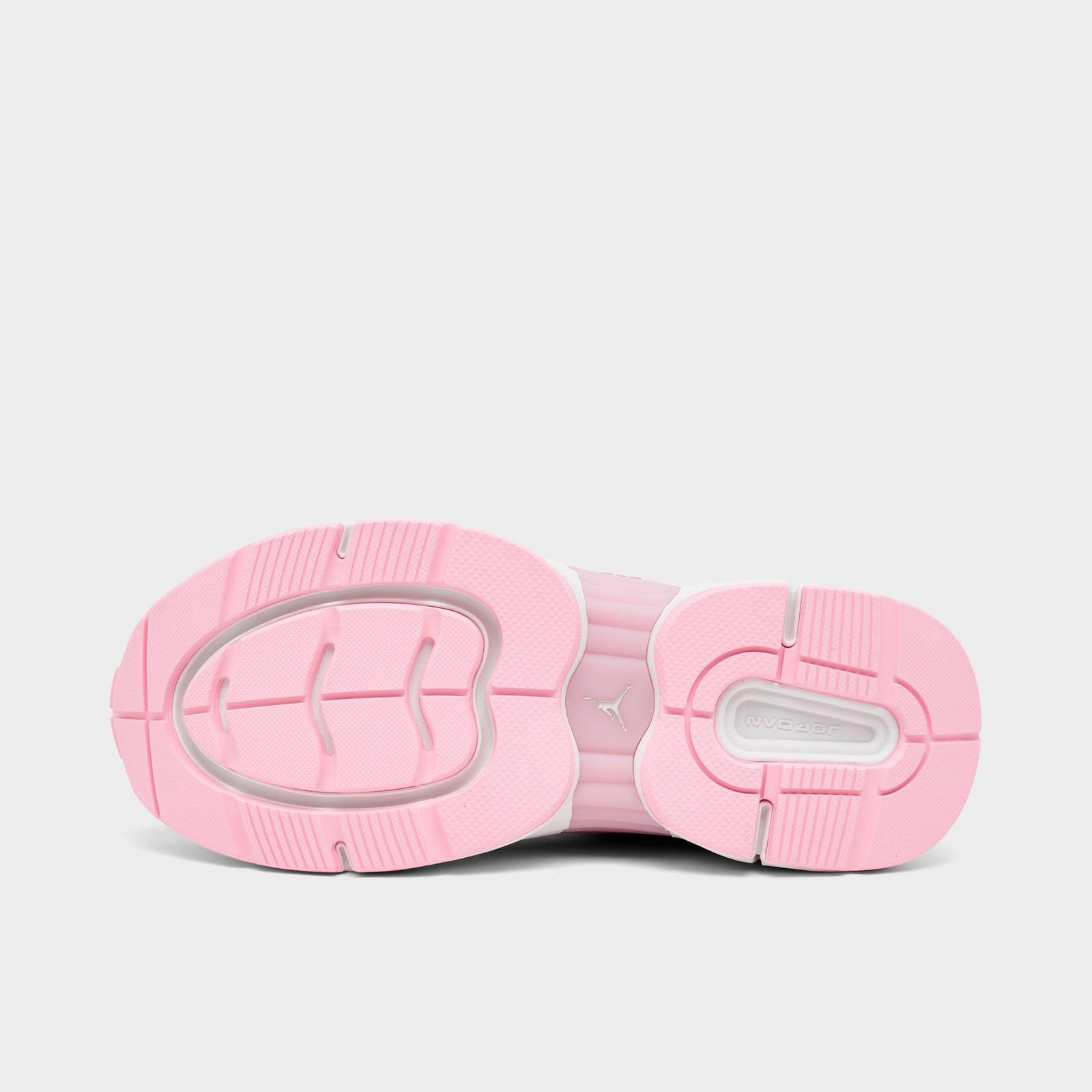 Women's Jordan Trunner O/S Casual Shoes - Iced Carmine/Phantom - view 6