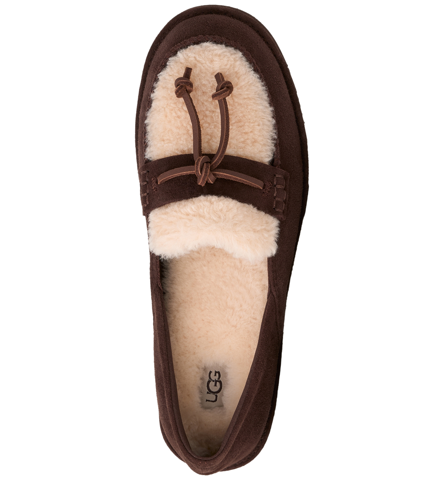 UGG® Women's Zora Slip-On Loafers - Burnt Cedar