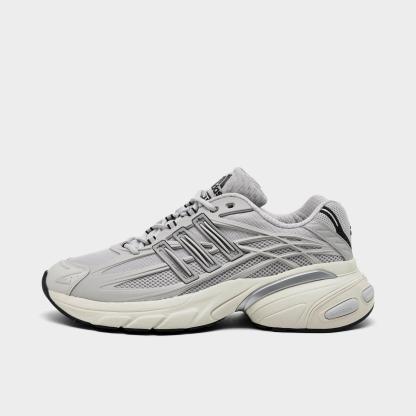 Men's adidas Adistar XLG 2.0 Casual Shoes - Grey/Silver Metallic/Grey - view 1