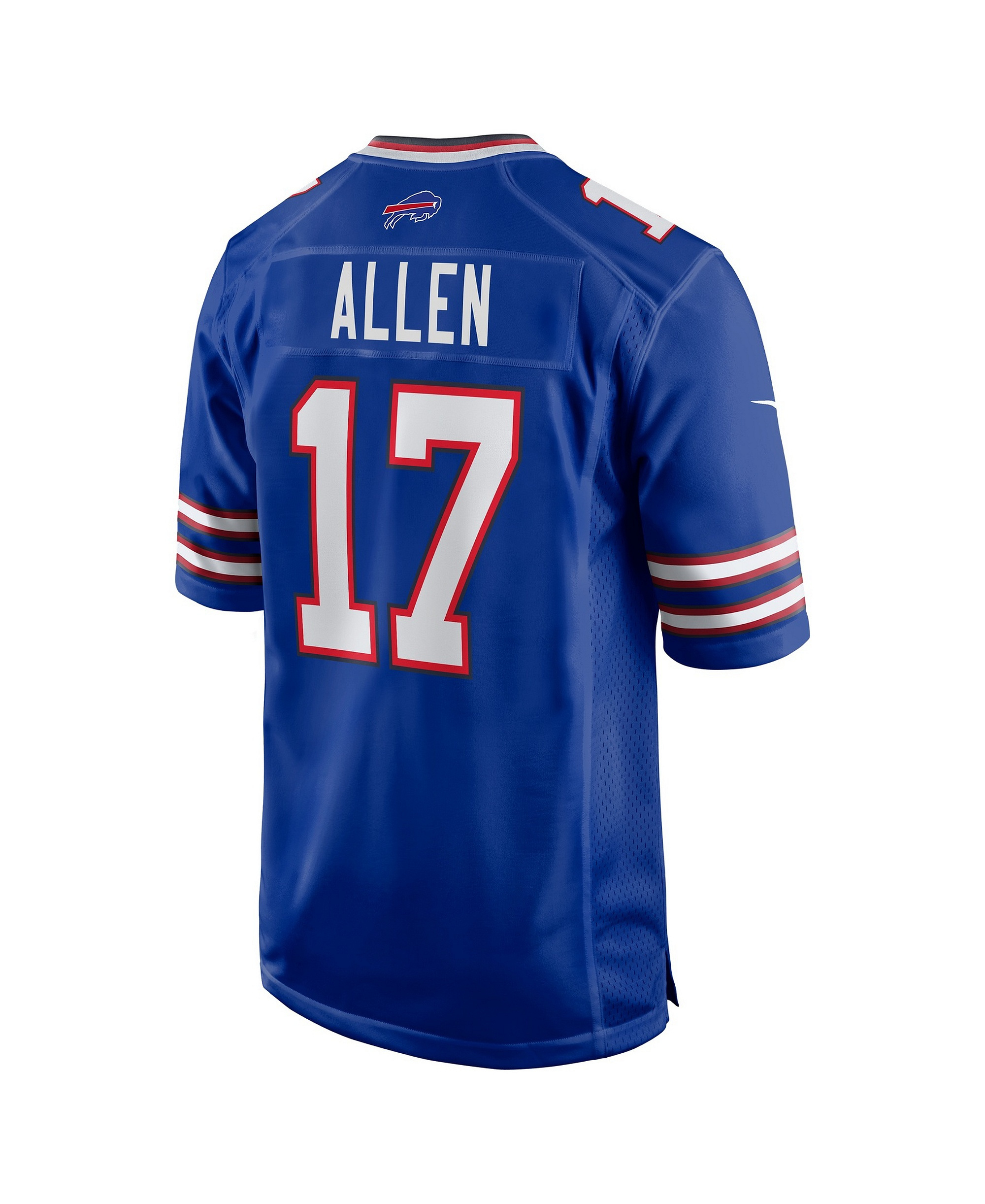 Nike Men's Josh Allen Buffalo Bills Team Game Player Jersey - Royal