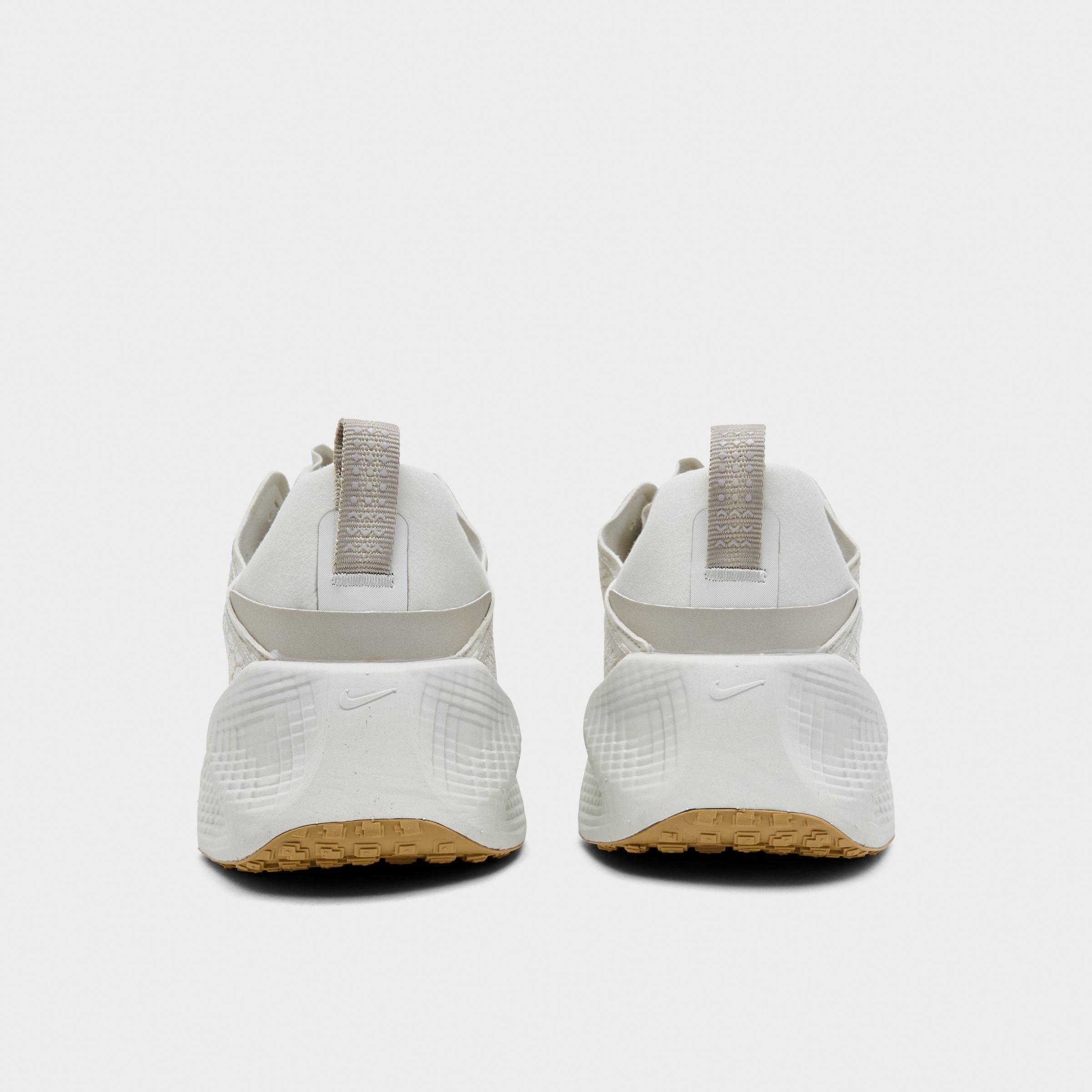 Men's Nithtke Ava Rover Premium Casual Shoes - Light Bone/Gum Light Brown/Desert Khaki/Light Orewood Brown - Back view