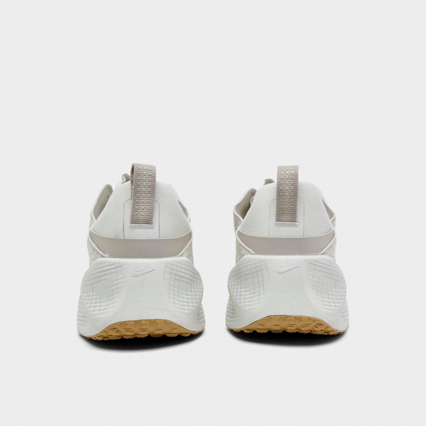 Men's Nithtke Ava Rover Premium Casual Shoes - Light Bone/Gum Light Brown/Desert Khaki/Light Orewood Brown - Back view