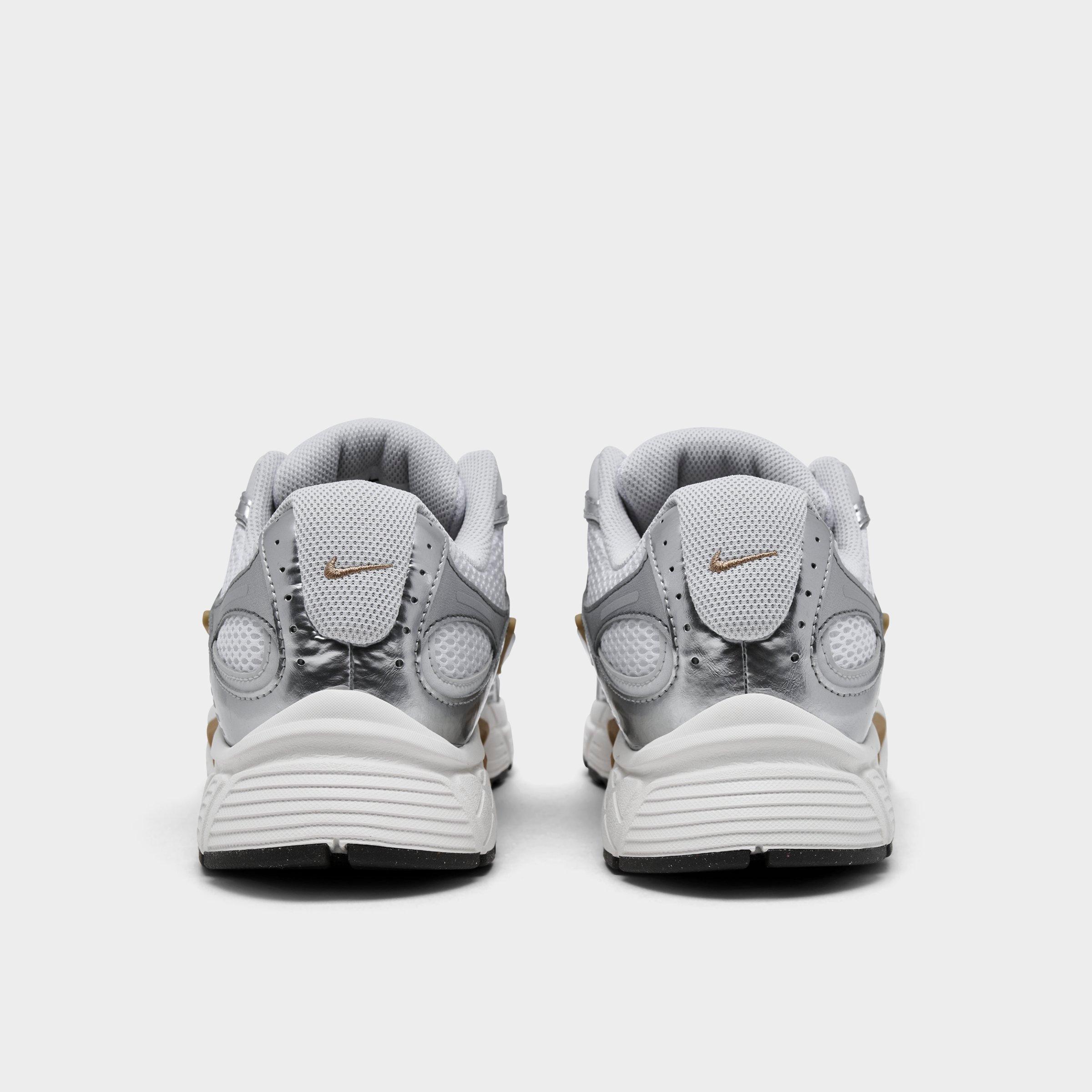 Men's Nithtke V5 RNR Casual Shoes - Part 2 - White/Medium Ash/Parachute Beige/Metallic Pewter/Photon Dust/Sail - Back view