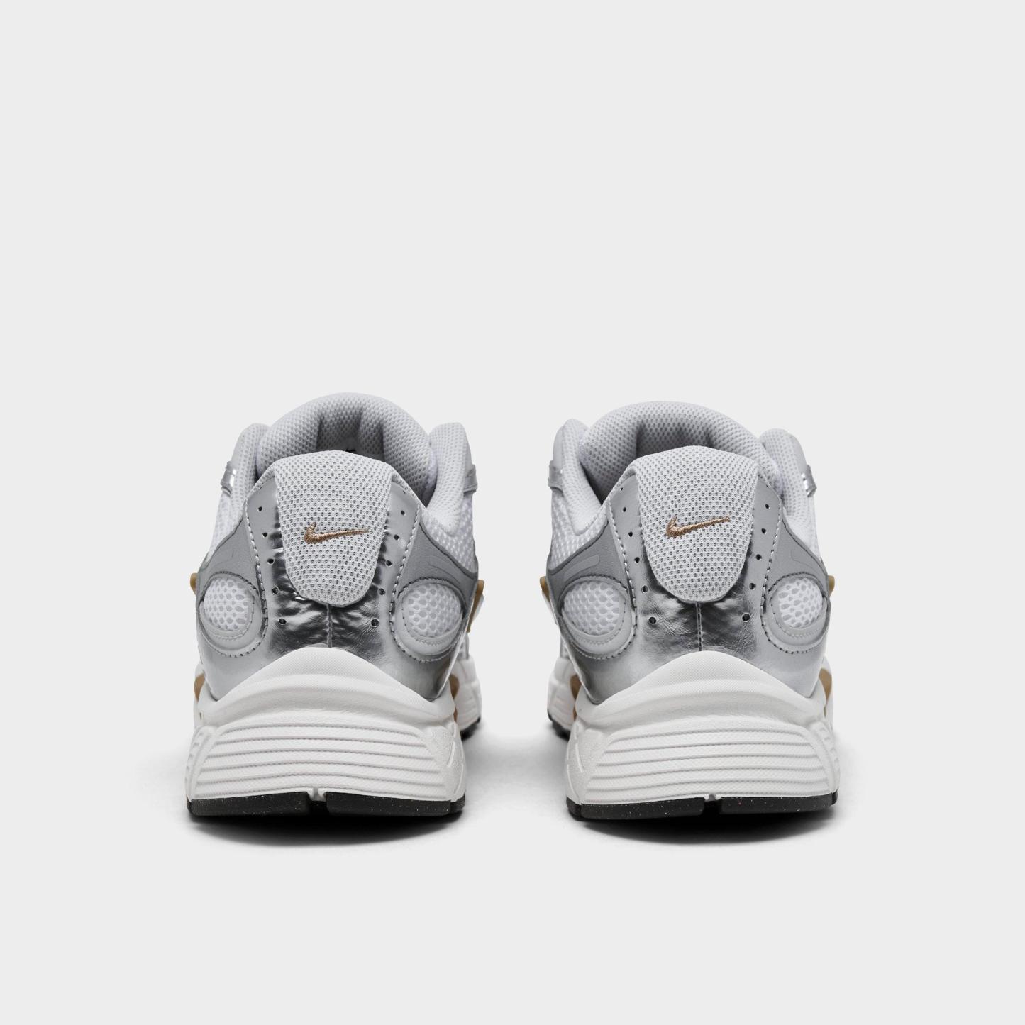Men's Nithtke V5 RNR Casual Shoes - Part 2 - White/Medium Ash/Parachute Beige/Metallic Pewter/Photon Dust/Sail - Back view