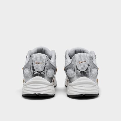 Men's Nithtke V5 RNR Casual Shoes - Part 2 - White/Medium Ash/Parachute Beige/Metallic Pewter/Photon Dust/Sail - Back view