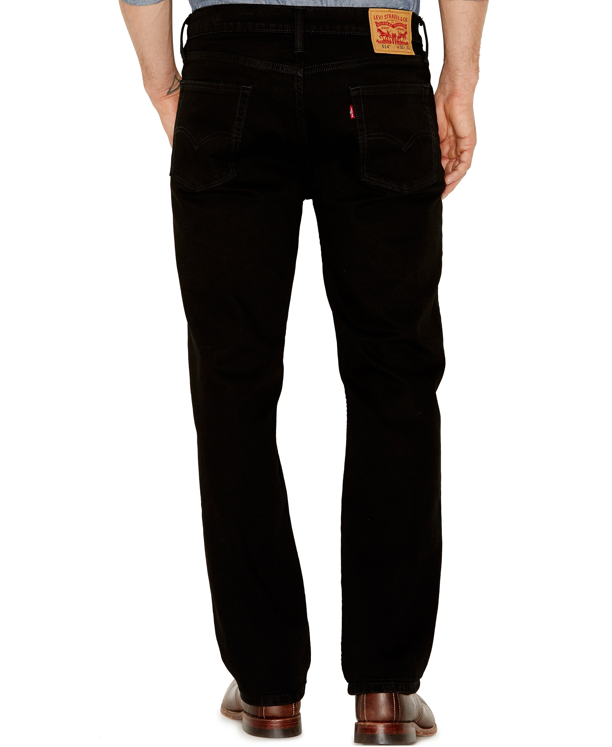 Levi's Men's 514™ Flex Straight-Fit Jeans - Native Cali Stretch