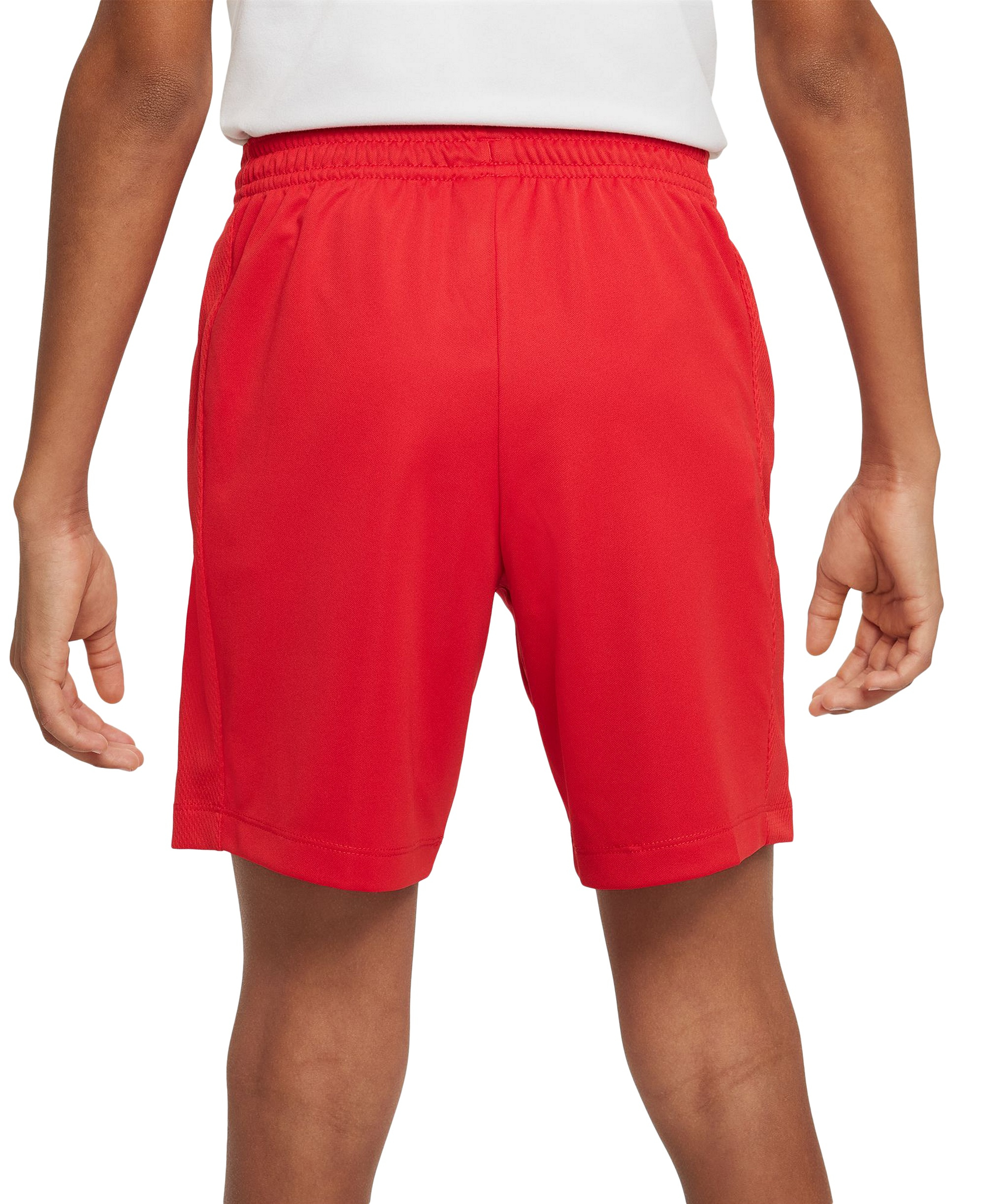 Nike Big Kids Trophy23 Dri-FIT 7" Training Shorts - University Red