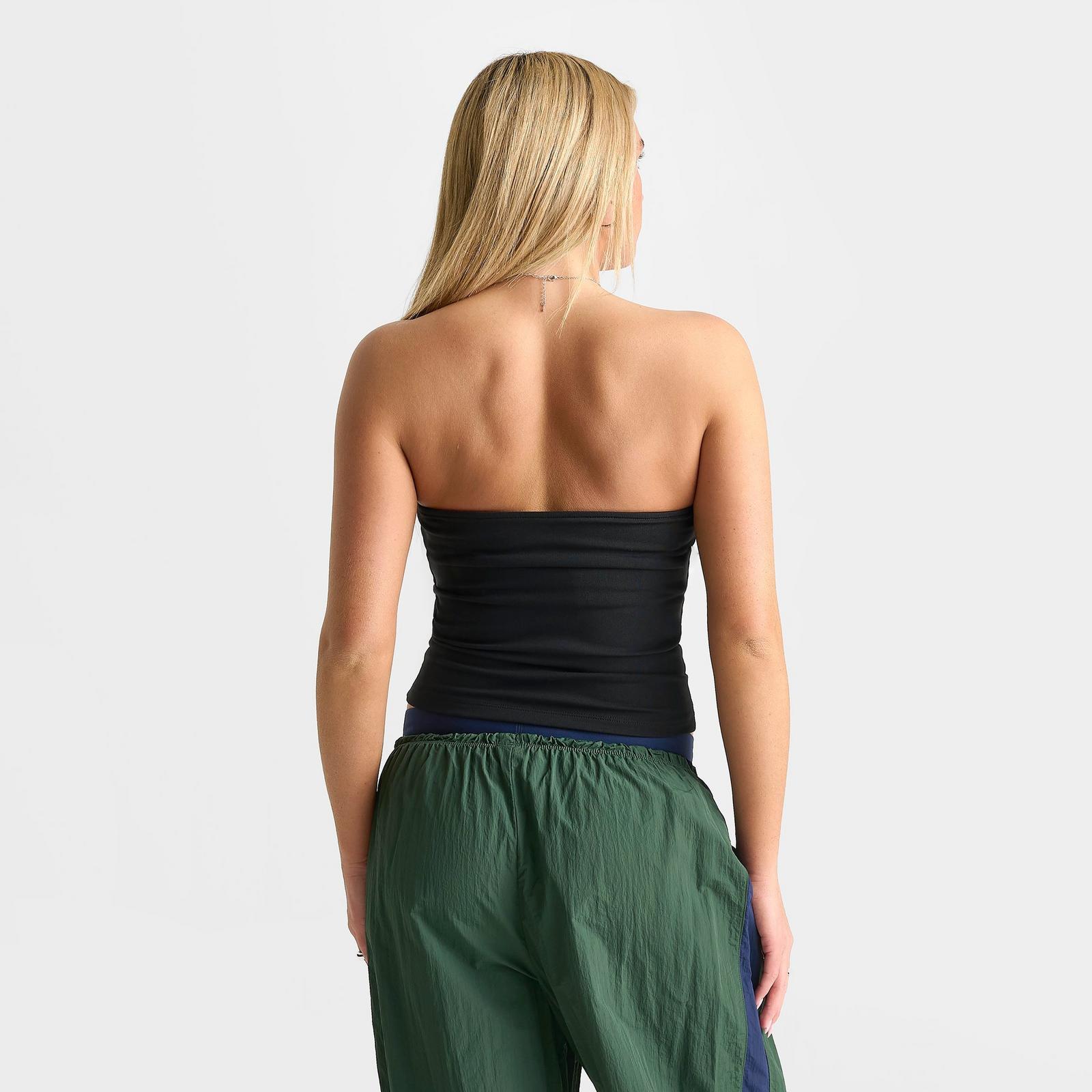 Women's Nike Sportswear Tube Top - Black/Sail