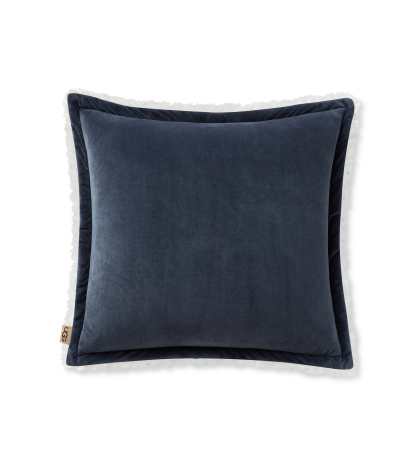UGG® Dasha Decorative 2-Pack Pillow, 20" x 20" - Imperial