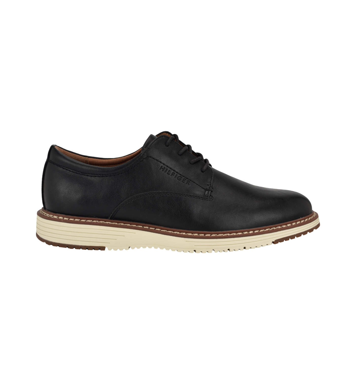 Tommy Hilfiger Men's Hiday Casualized Hybrid Oxfords - Black