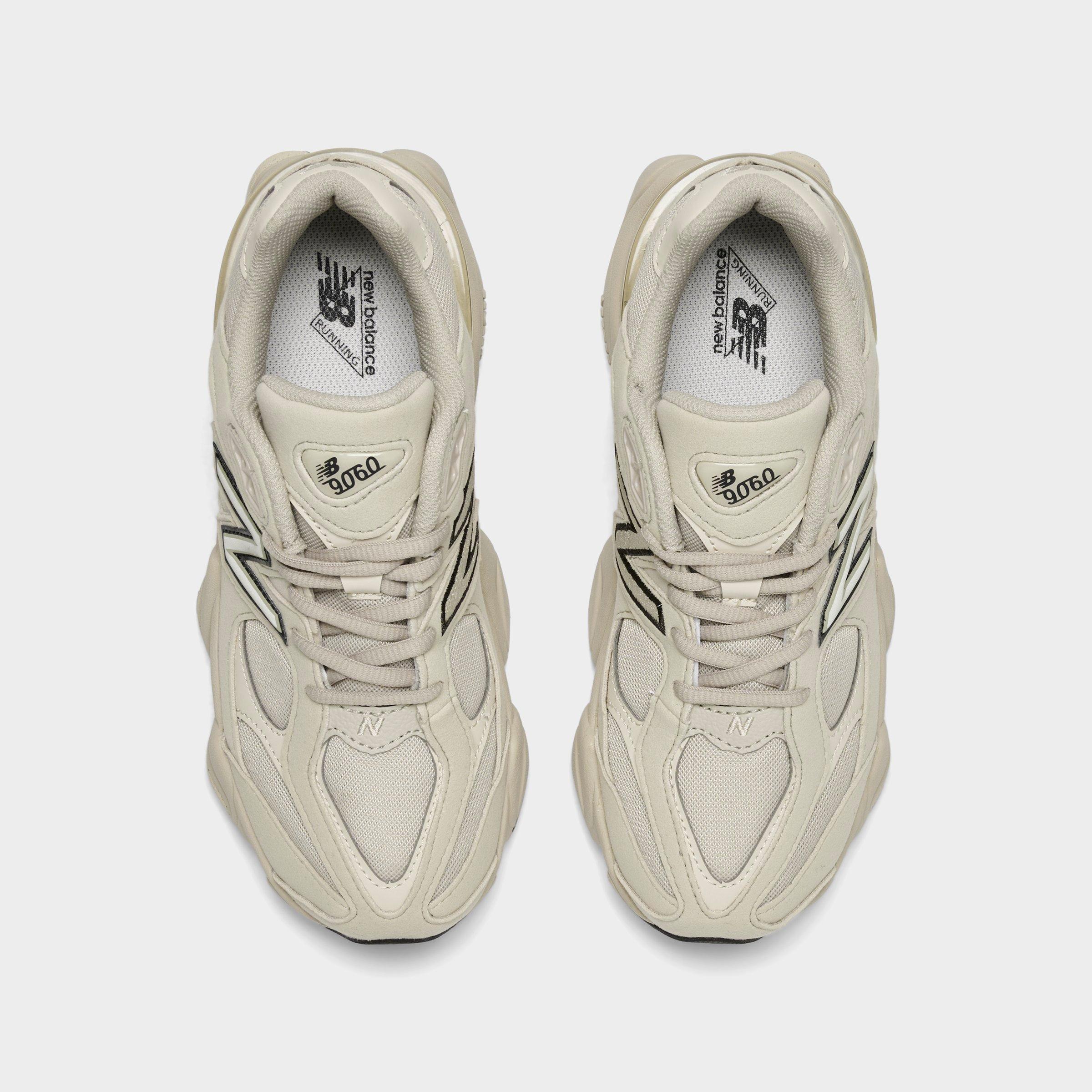 Big Kids' New Balance 9060 Casual Shoes - Shipyard/Linen - view 5