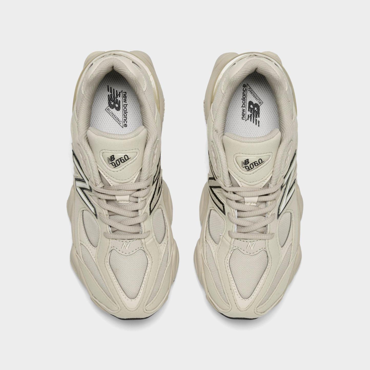 Big Kids' New Balance 9060 Casual Shoes - Shipyard/Linen - view 5