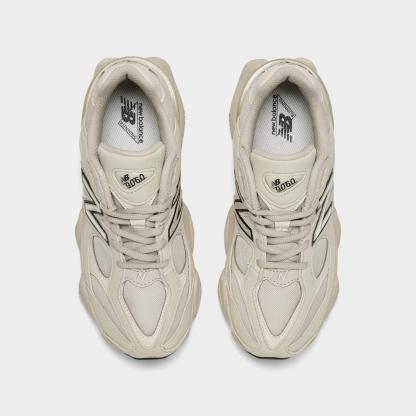 Big Kids' New Balance 9060 Casual Shoes - Shipyard/Linen - view 5