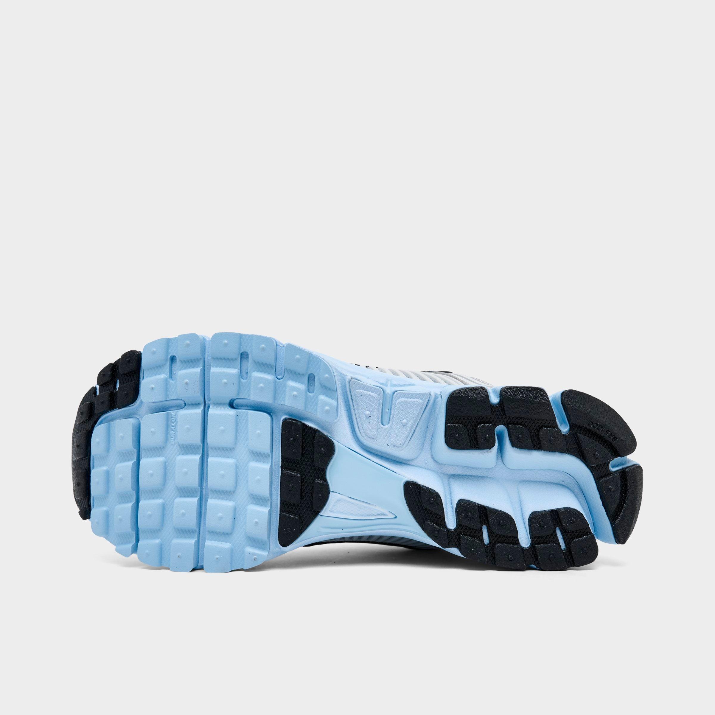 Women's Nithtke Zoom Vomero 5 Casual Shoes - Part 2 - Photon Dust/Hydrogen Blue/Cobalt Bliss/Metallic Silver - Bottom view