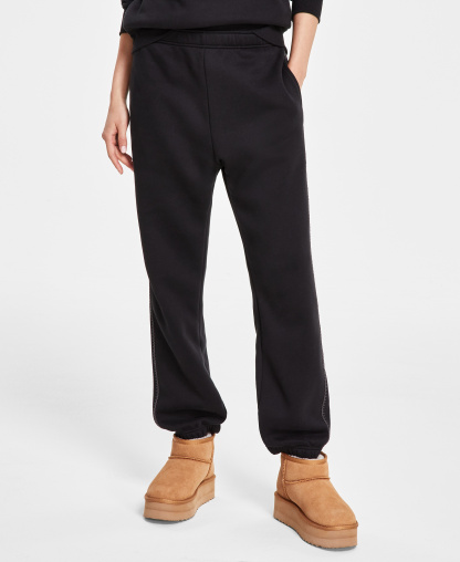 UGG® Women's Classic Fleece Sweatpants - Black