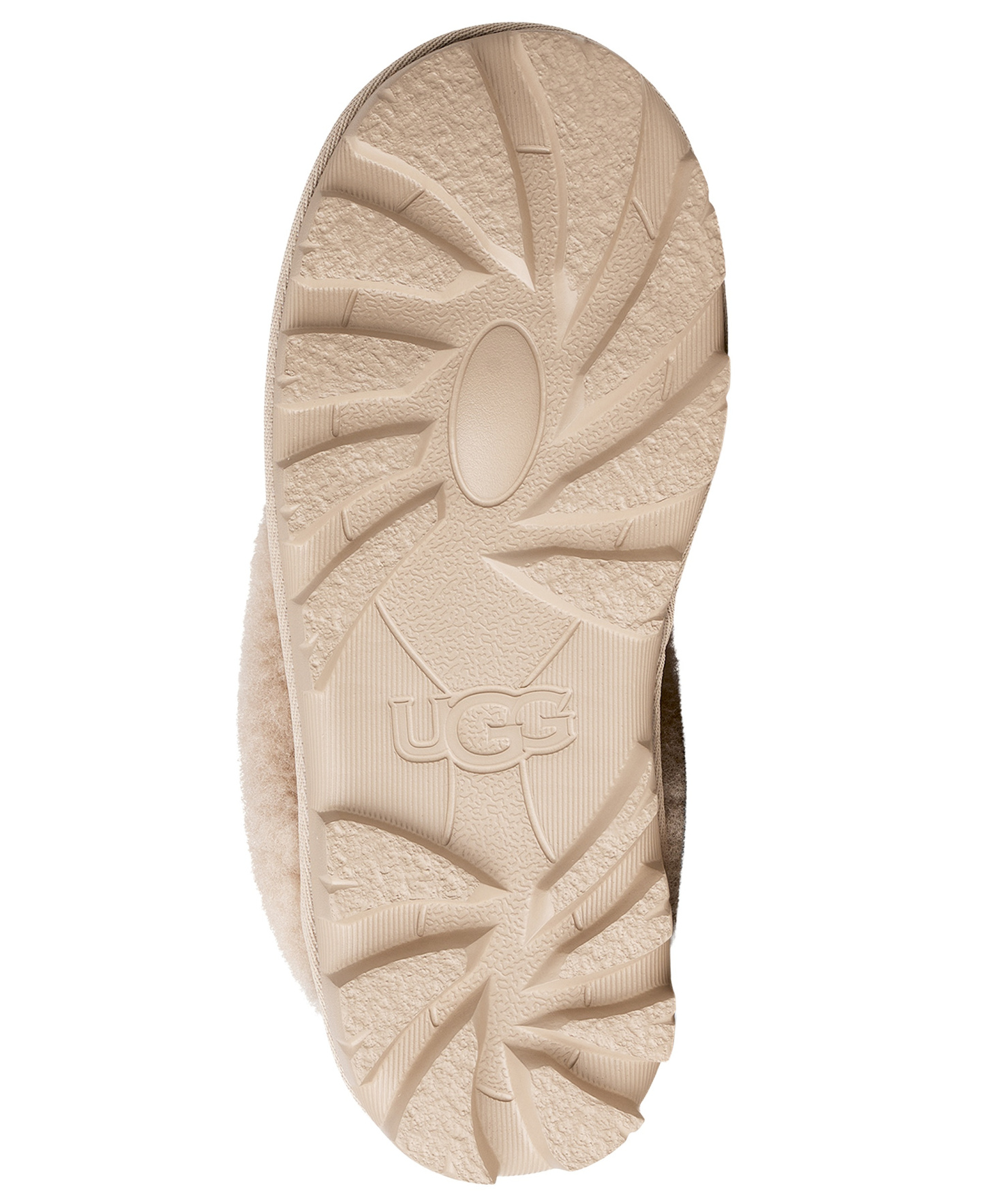 UGG® Women's Coquette Slip-On Slide Slippers - Moonlight