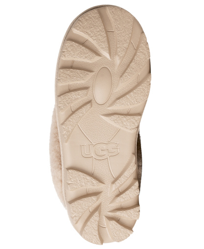 UGG® Women's Coquette Slip-On Slide Slippers - Moonlight
