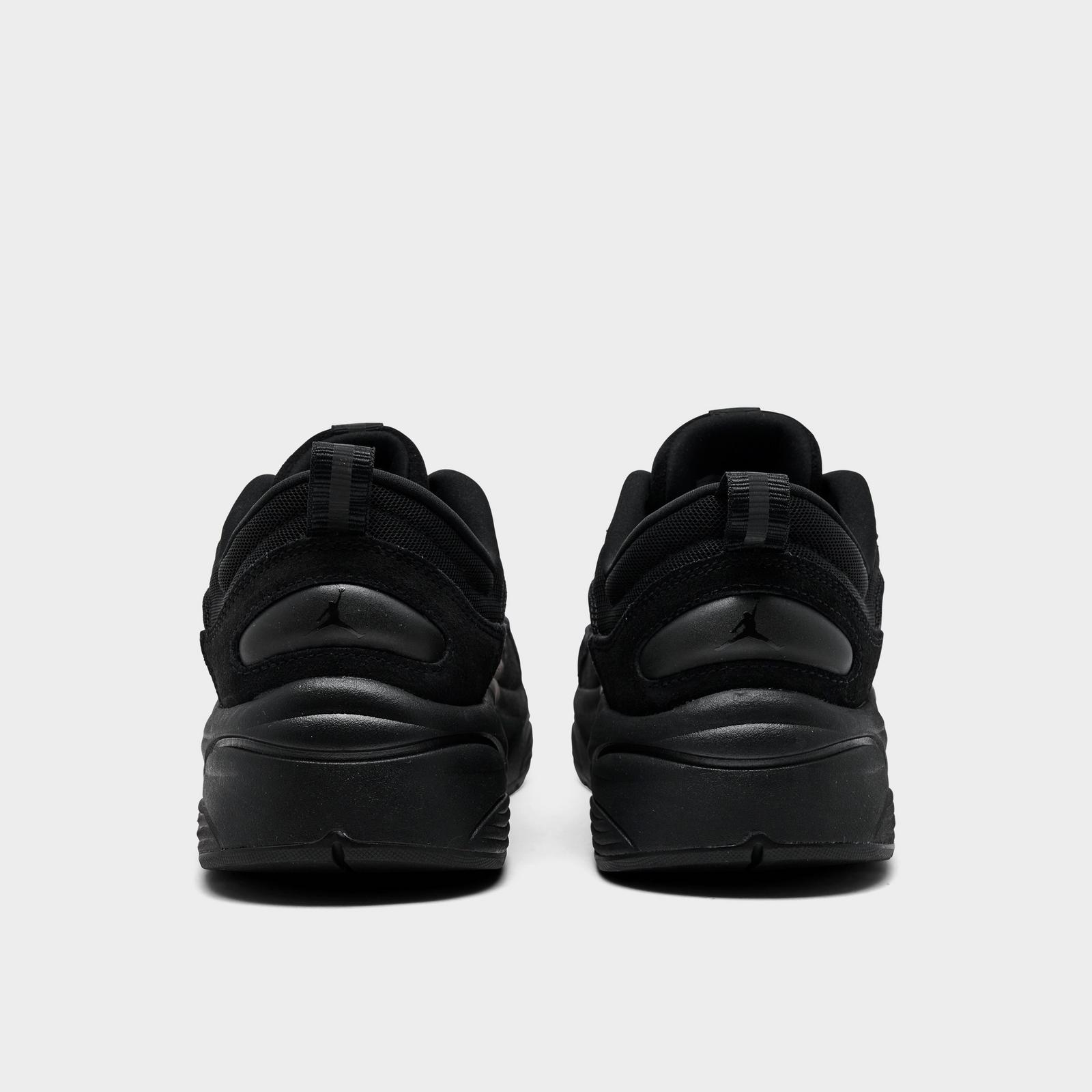 Men's Jordan Trunner O/S Casual Shoes - Black/Anthracite/Black - view 4