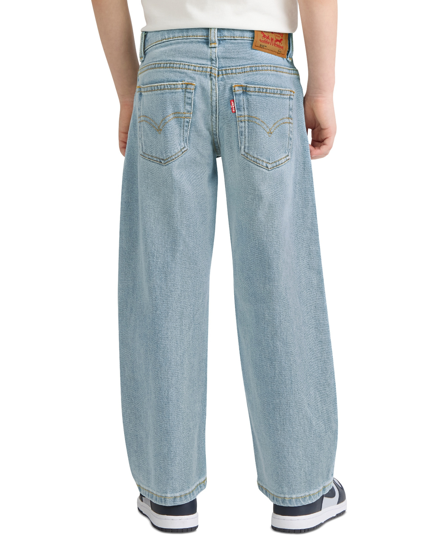 Levi's Boys' 4-7 555™ Relaxed Straight Jeans - Newport Festival
