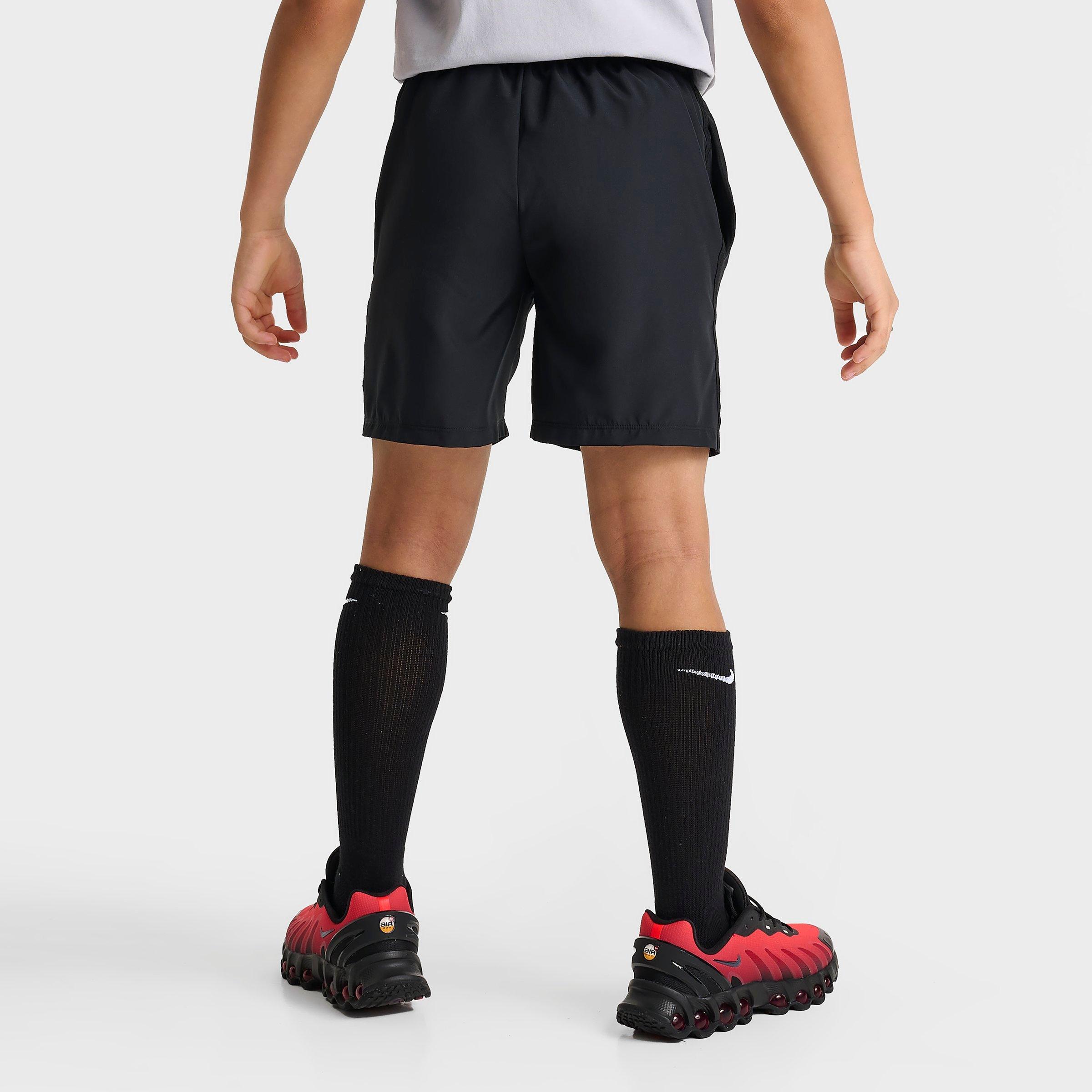 Big Kids' Nithtke Multi Dri-FIT Graphic Training Shorts - Black