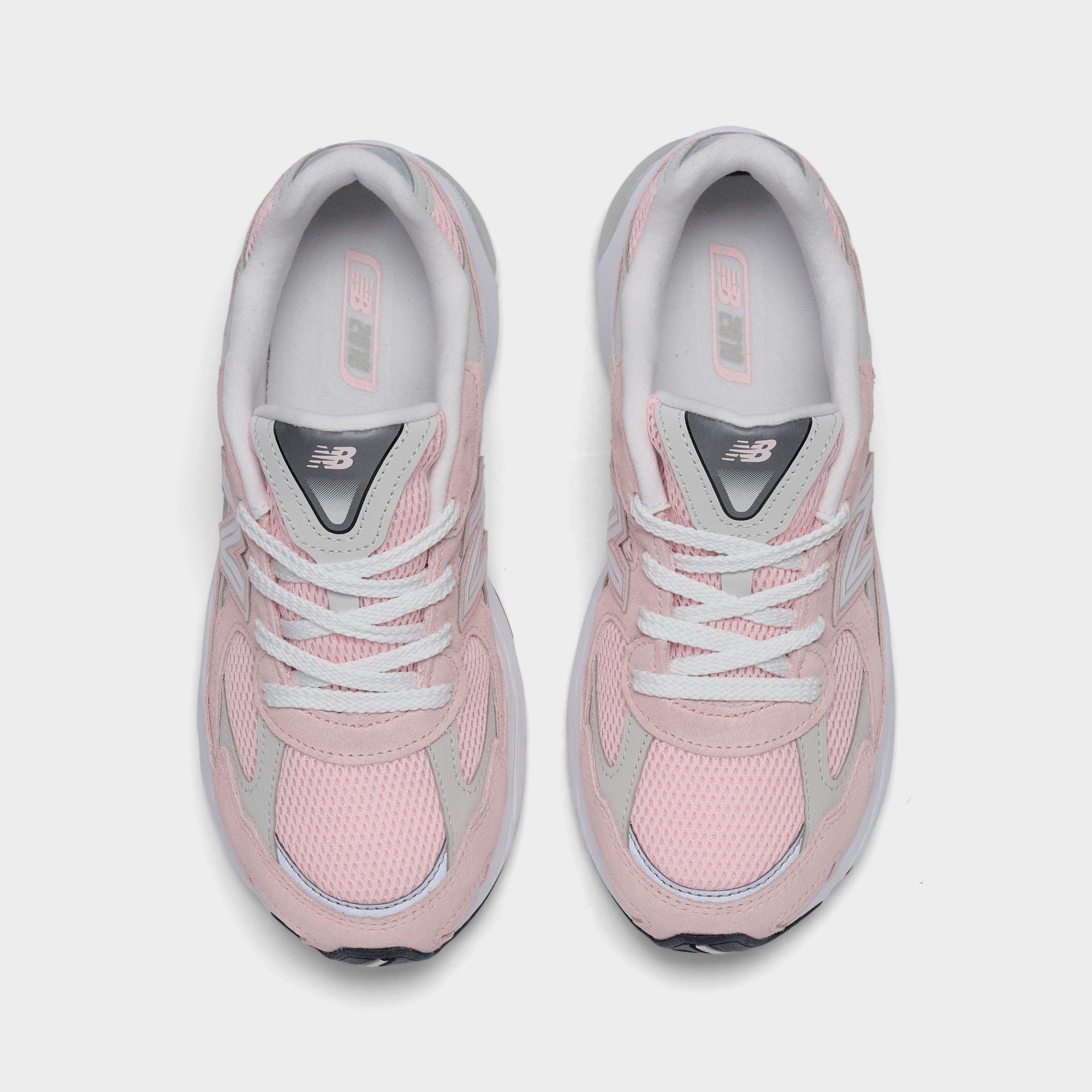 Big Kids' New Balance 2010 Casual Shoes - Shell Pink/Grey Matte - view 5