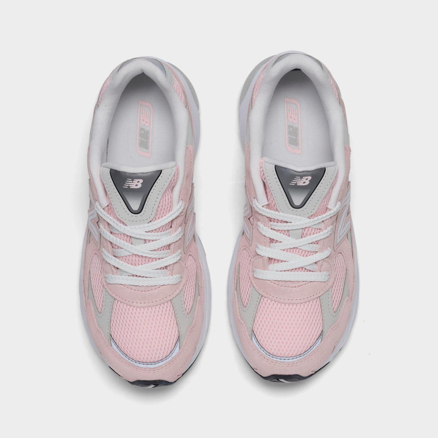 Big Kids' New Balance 2010 Casual Shoes - Shell Pink/Grey Matte - view 5