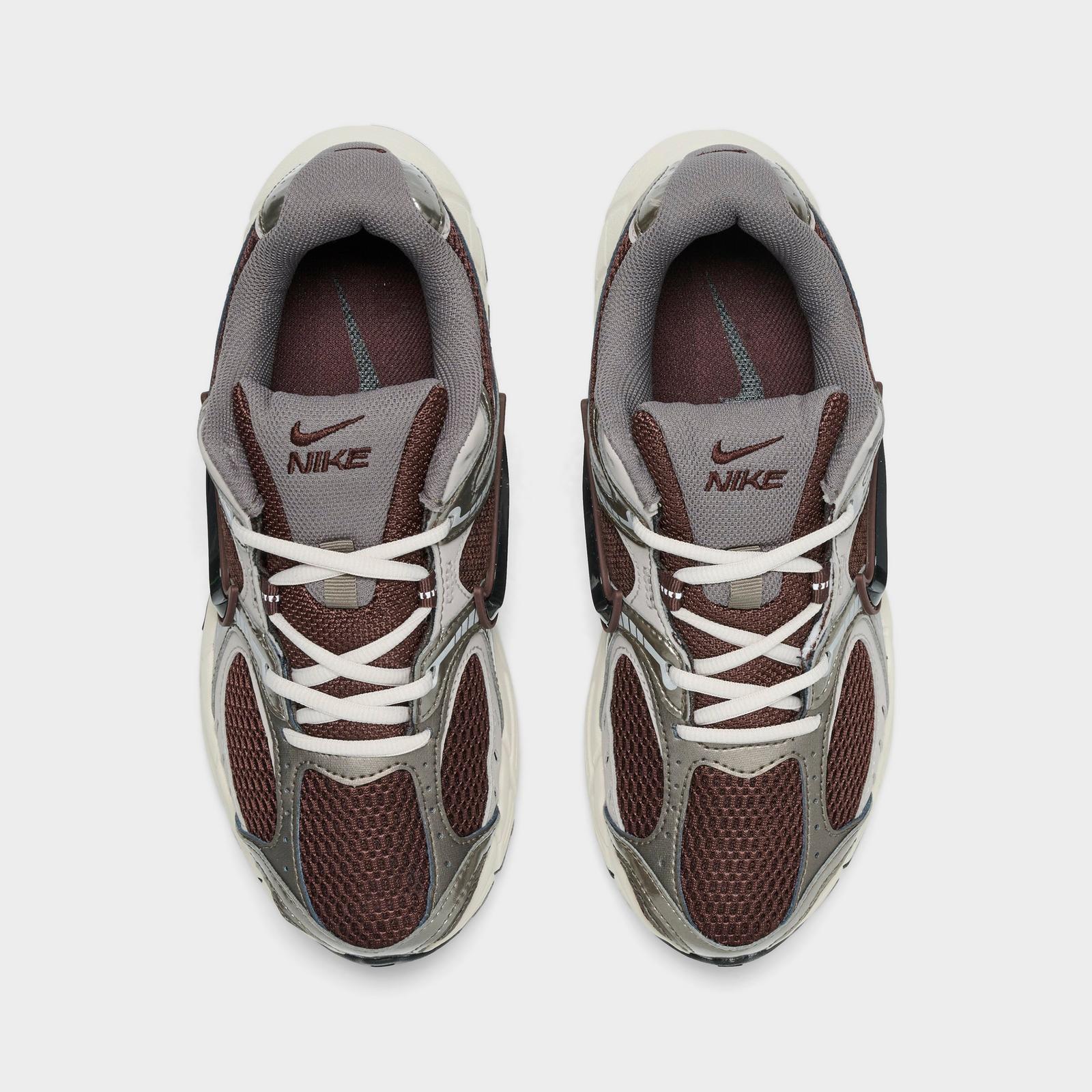 Women's Nike V5 RNR Casual Shoes - White/Tattoo/Black/Metallic Platinum (HQ7901-602)