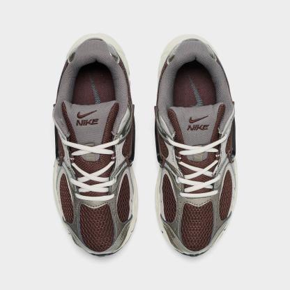 Women's Nike V5 RNR Casual Shoes - White/Tattoo/Black/Metallic Platinum (HQ7901-602)