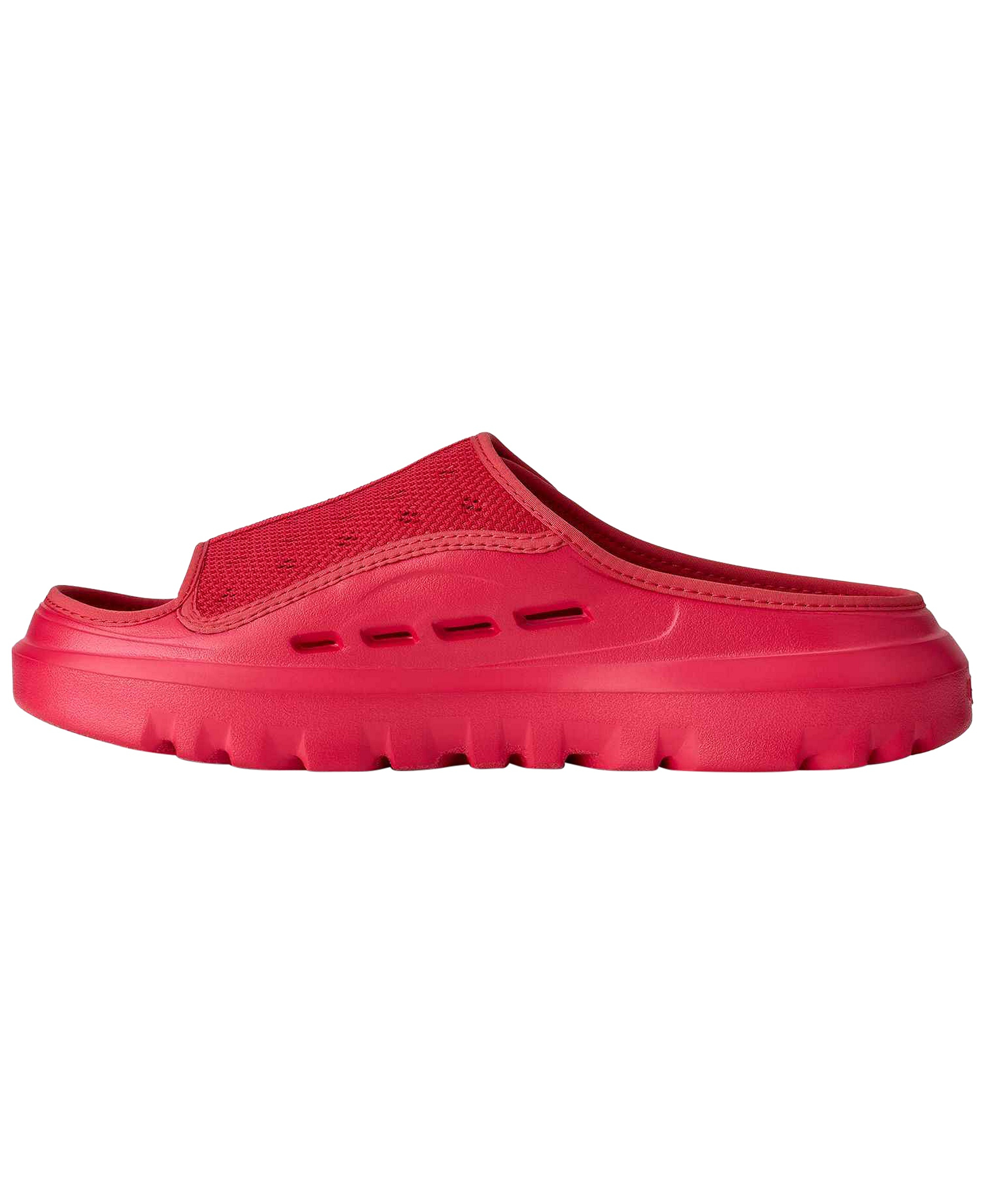 UGG® Men's Peakmod Slip-On Slides - Red