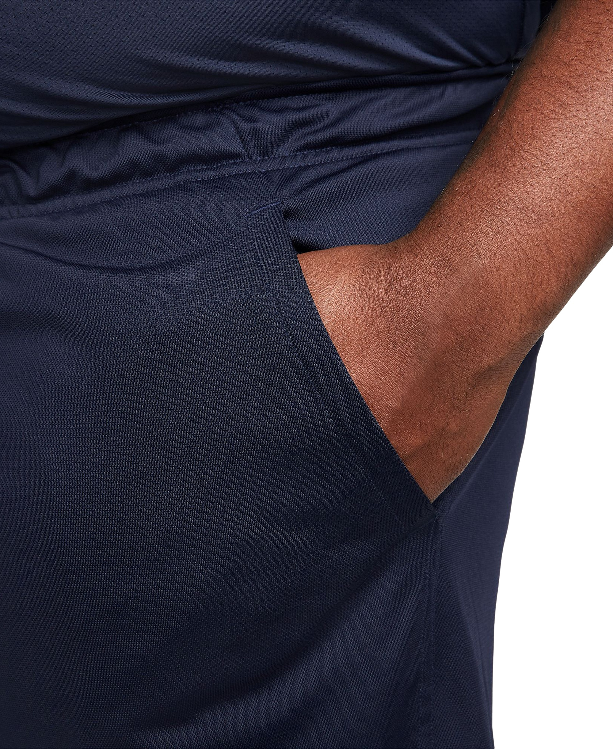 Nike Totality Men's Dri-FIT Drawstring Versatile 7" Shorts - Obsidian