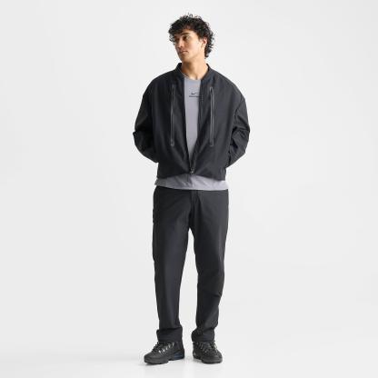 Men's Nithtke 24.7 PerfectStretch Dri-FIT Regular Chino Pants - Black/Black/Dark Smoke Grey