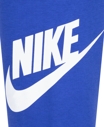 Nike Boys' 4-7 Club Fleece Logo Hoodie and Sweatpants, 2-Piece Set - Game Royal