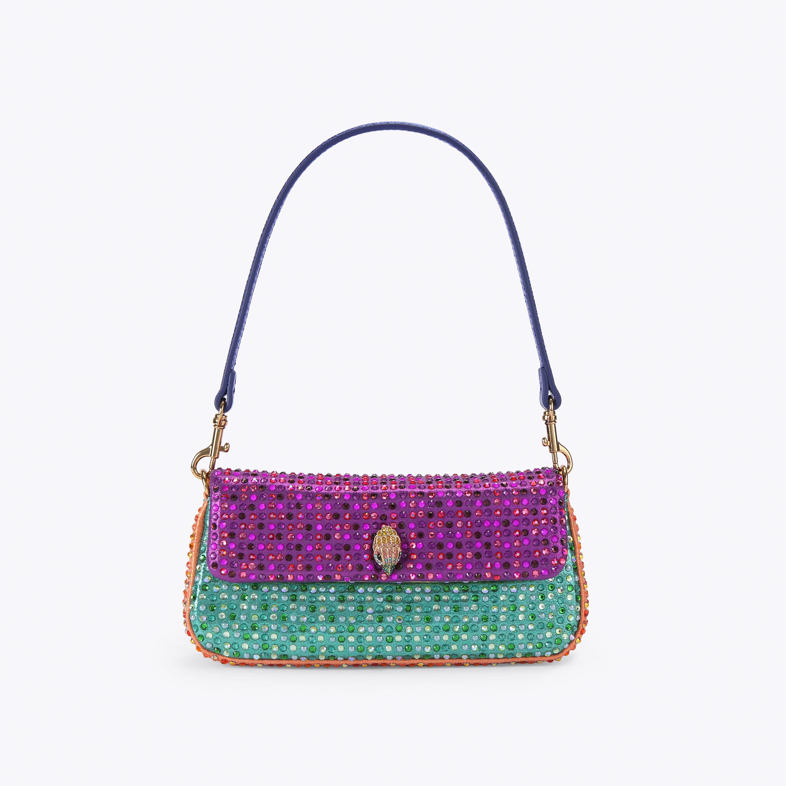 Kurt Geiger London Pickle Shoulder Bag - Multi Colored