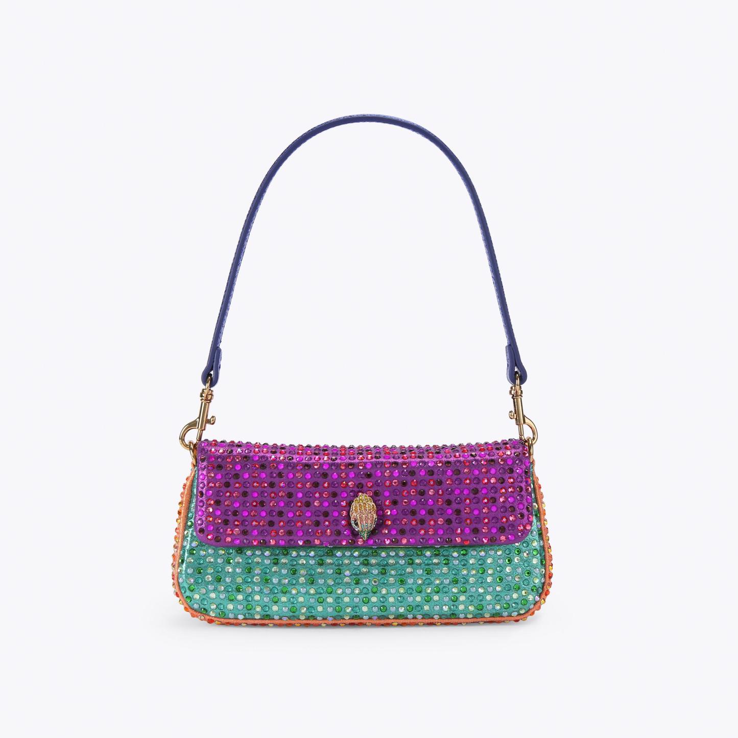 Kurt Geiger London Pickle Shoulder Bag - Multi Colored