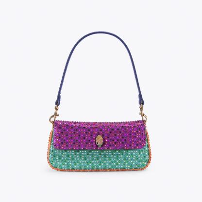 Kurt Geiger London Pickle Shoulder Bag - Multi Colored