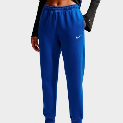 Women's Nithtke Studio Fleece Medium-Weight Mid-Rise Jogger Pants - Old Royal/Sail