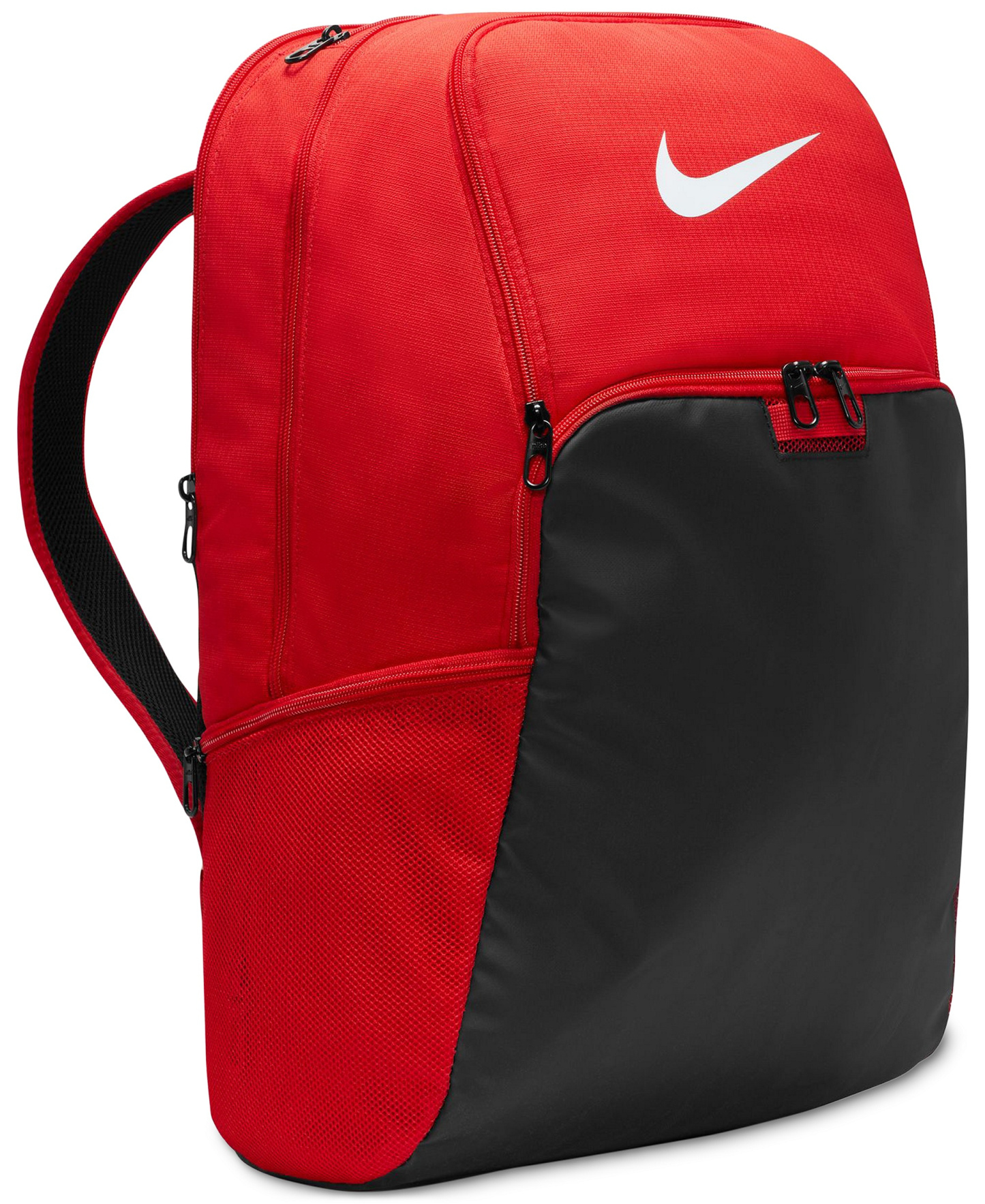 Nike Brasilia 9.5 Training Backpack (Extra Large, 30L) - Red