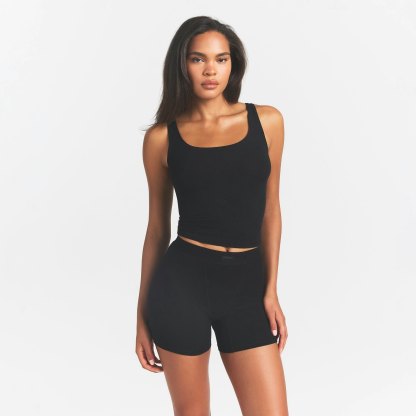 SOFT LOUNGE TANK - ONYX - image 2
